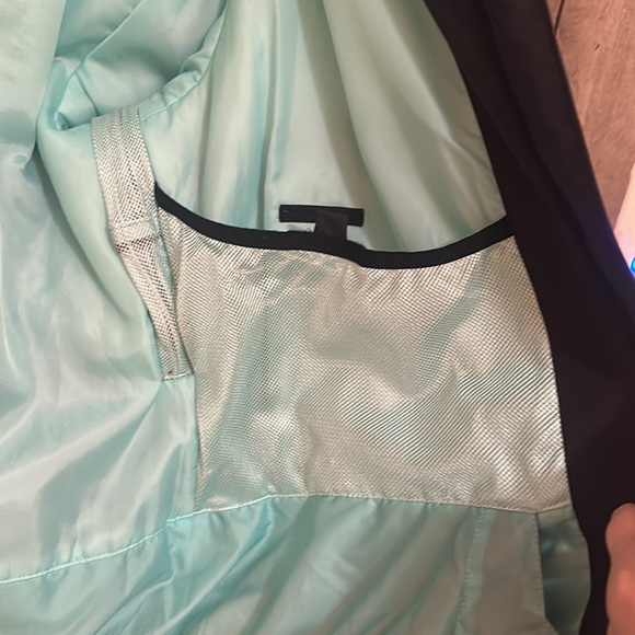 DC Cruiser Black & Leopard Print Snow Jacket Size XL - Picture 11 of 16